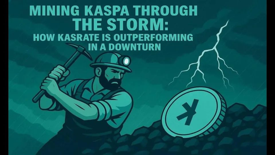 How to Mine Kaspa Effectively Using Unmineable on Your PC